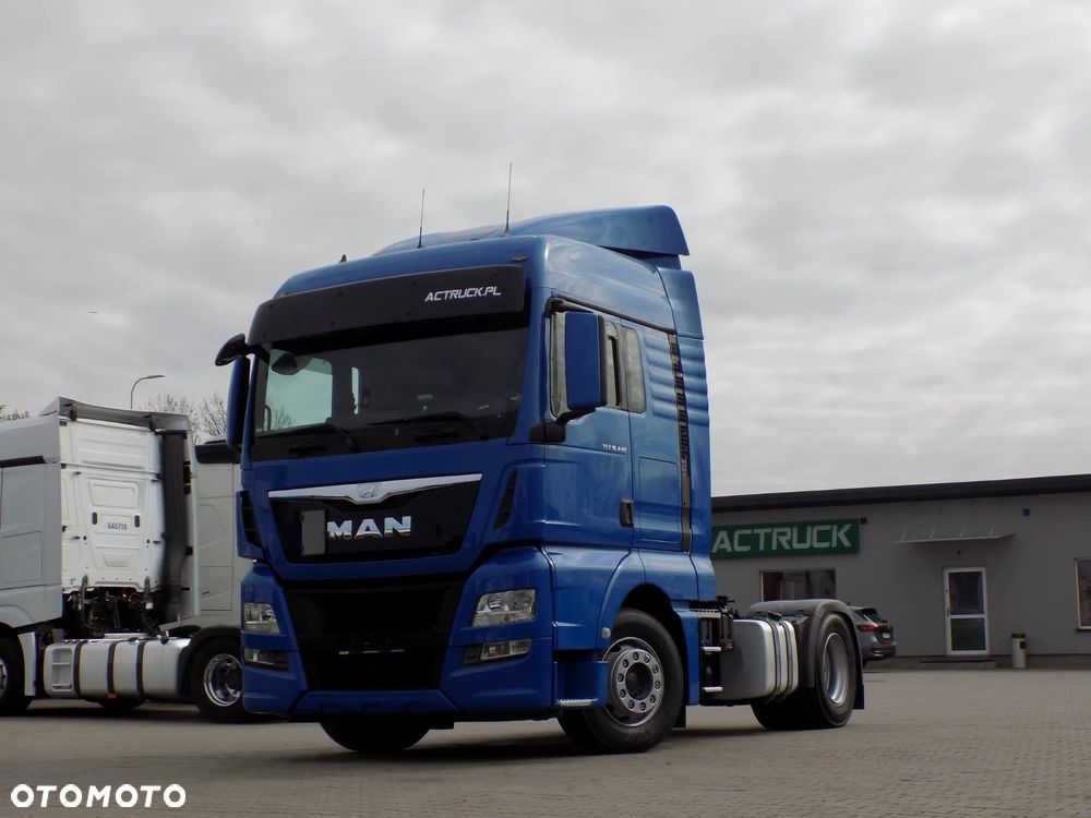 MAN 18.440 TGX XLX - 1