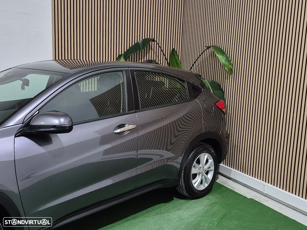 Honda HR-V 1.6 i-DTEC Elegance+Connect Navi - 4