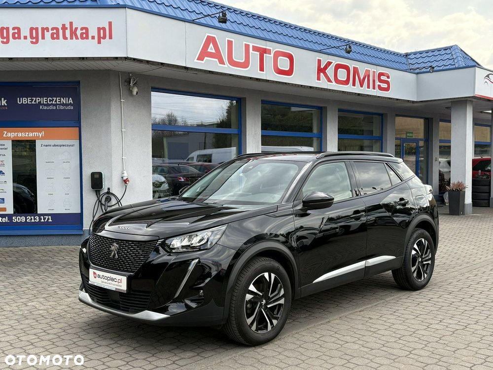 Peugeot 2008 BlueHDi 110 Allure - 1