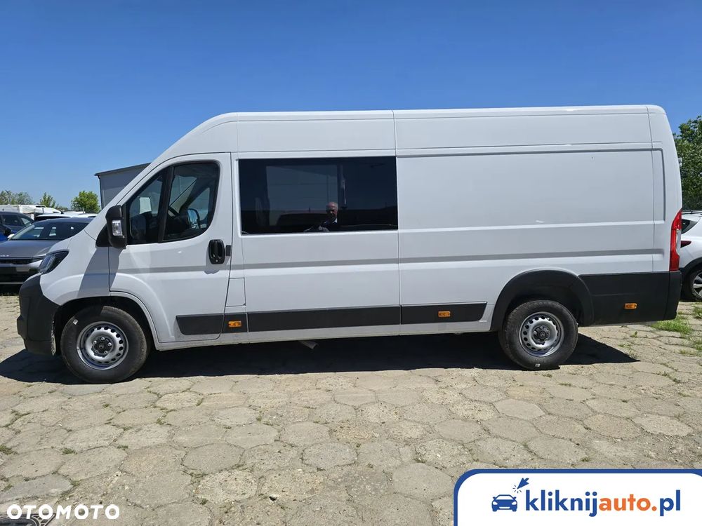 Citroën Jumper Furgon L4H2 3.5T Heavy Diesel 2.2 140 KM HD Manual - 3