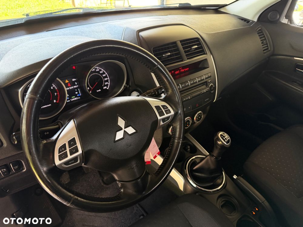 Mitsubishi ASX 1.6 Instyle AS&G - 6