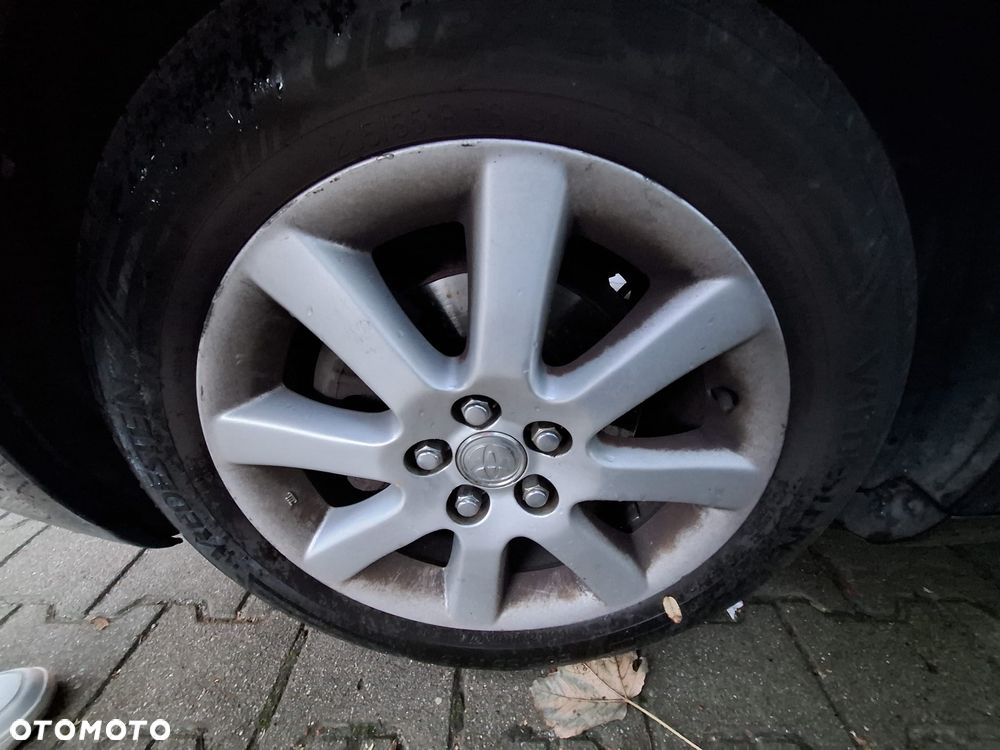 Toyota Avensis 1.8 VVT-i Sol - 20