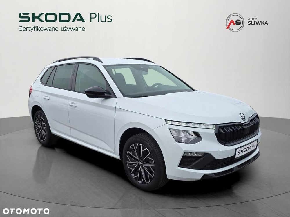 Skoda Kamiq 1.0 TSI Edition 130 DSG - 3
