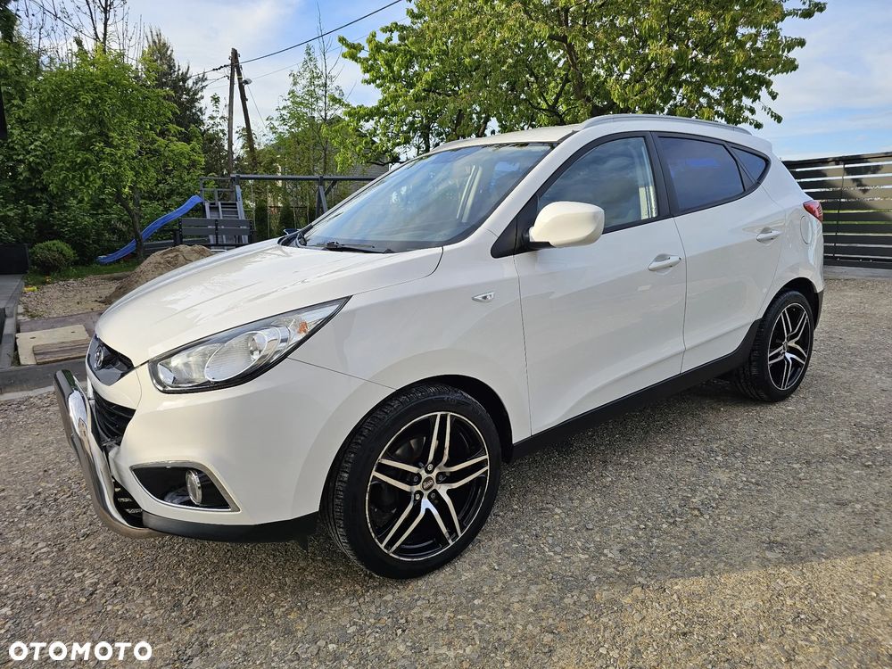 Hyundai ix35 - 1