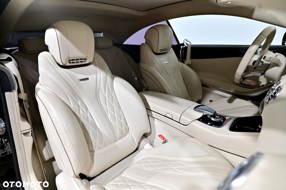 Mercedes-Benz Klasa S AMG 63 4-Matic+ 9G-TRONIC - 16