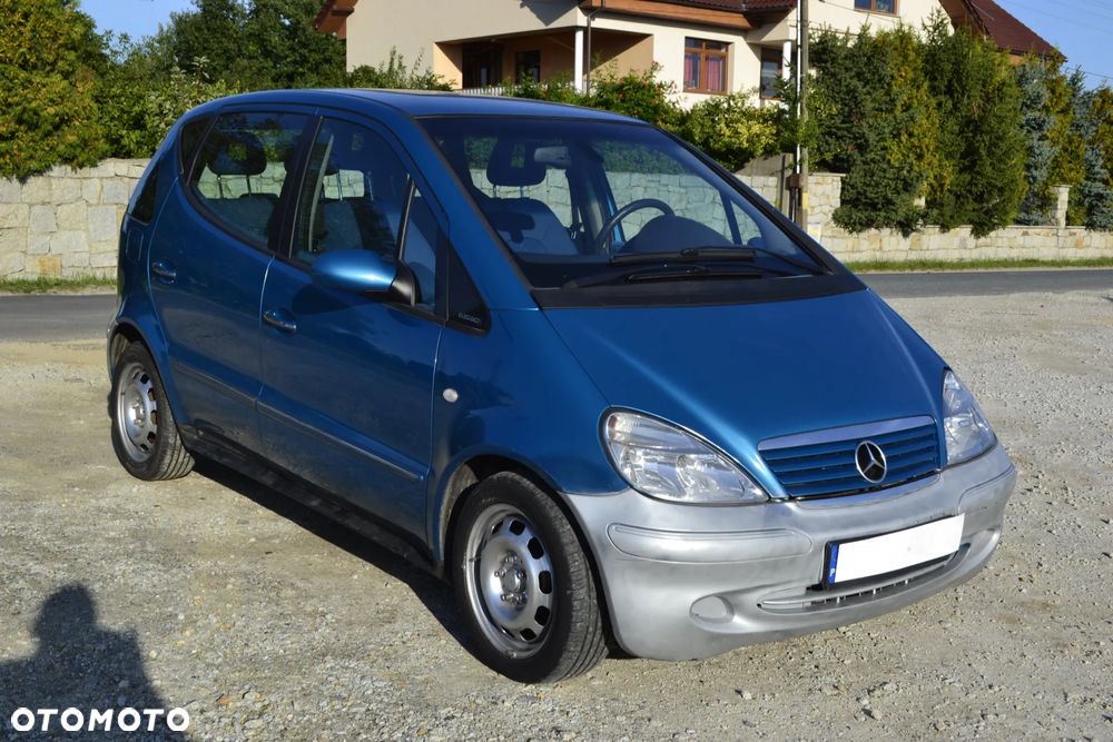 Mercedes-Benz Klasa A - 3