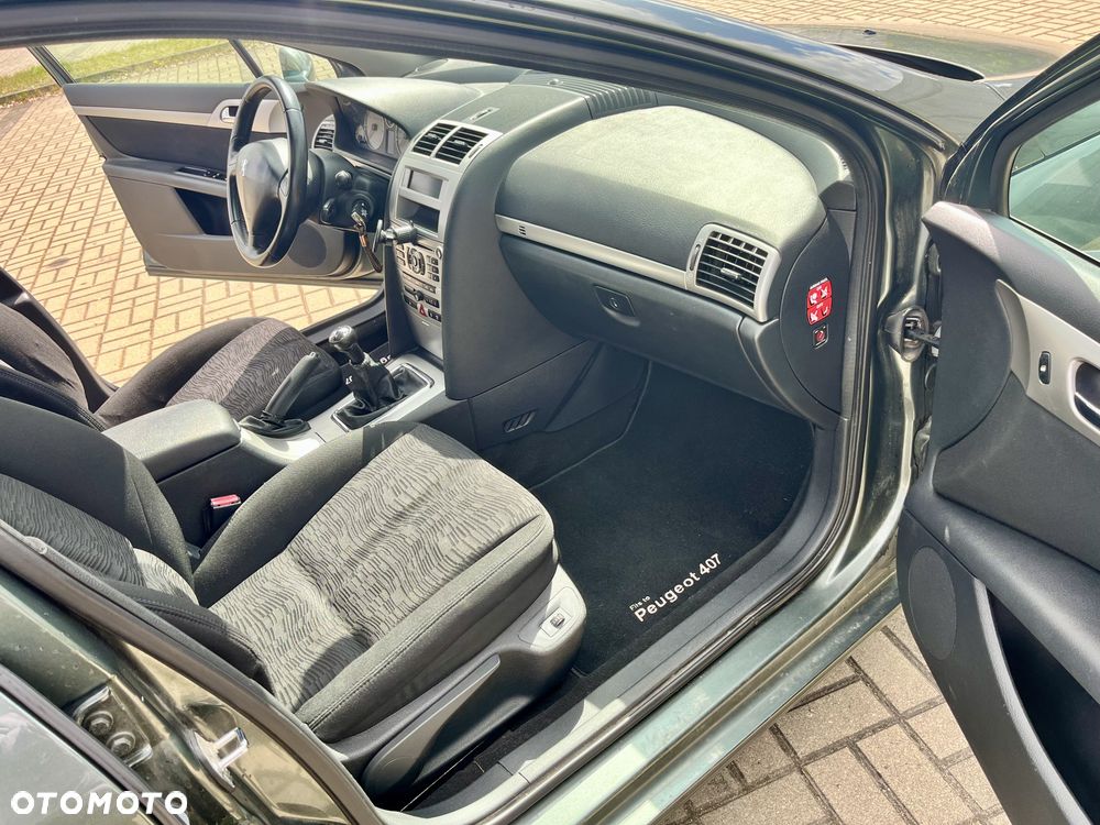 Peugeot 407 1.8 Presence - 15