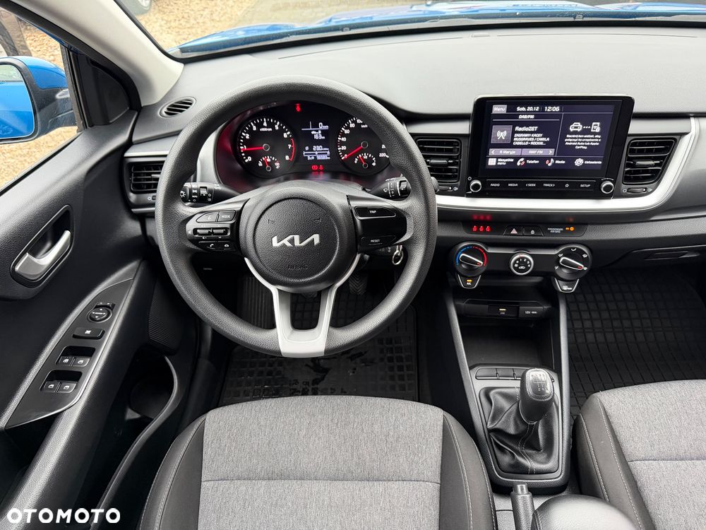 Kia Stonic 1.0 T-GDI M - 8