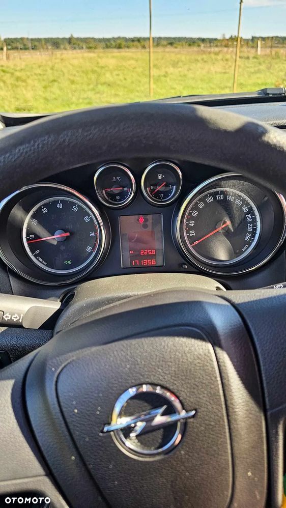 Opel Astra 1.4 EcoFLEX Design Edition - 12