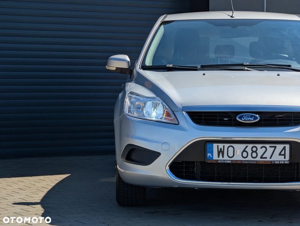 Ford Focus 1.6 Silver X - 4