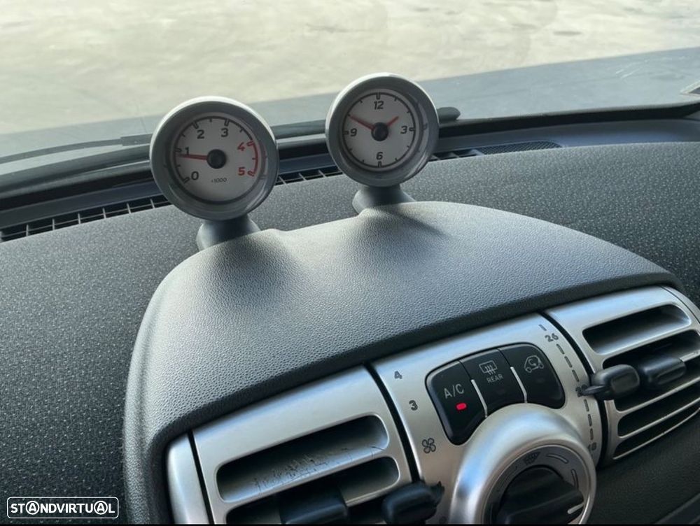 Smart ForTwo Coupé 0.8 cdi Passion 45 - 10