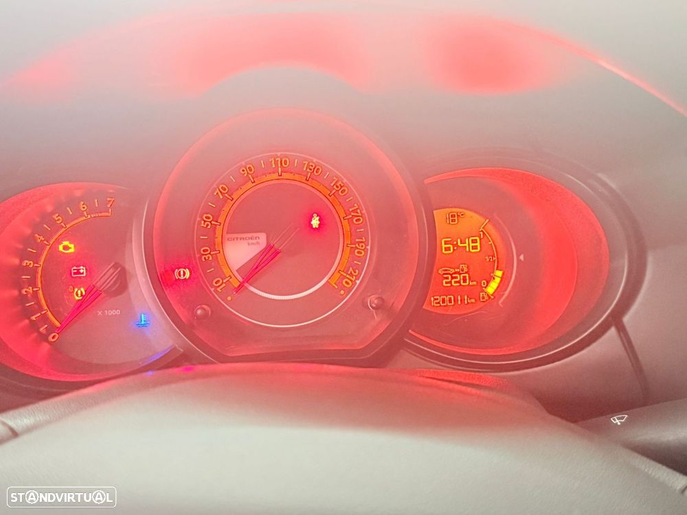 Citroën C3 1.0 VTi Attraction - 14