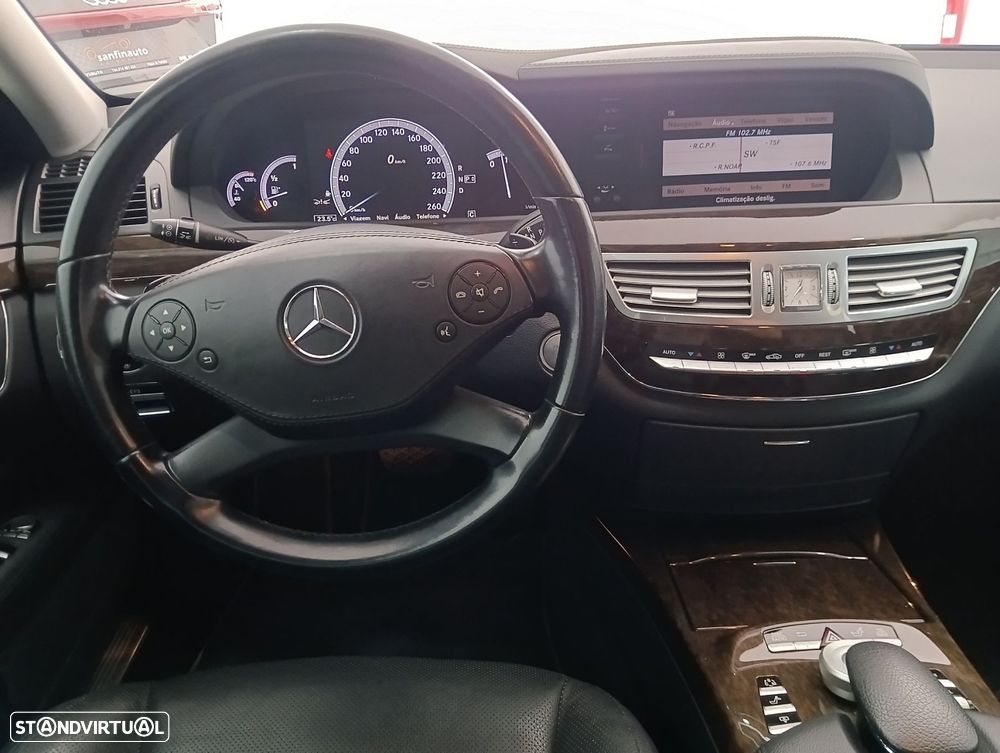 Mercedes-Benz S 350 CDI 4-Matic BlueEfficiency - 26