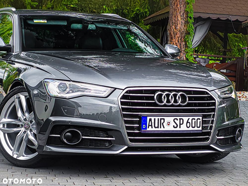 Audi A6 Avant 2.0 TDI ultra S tronic - 11
