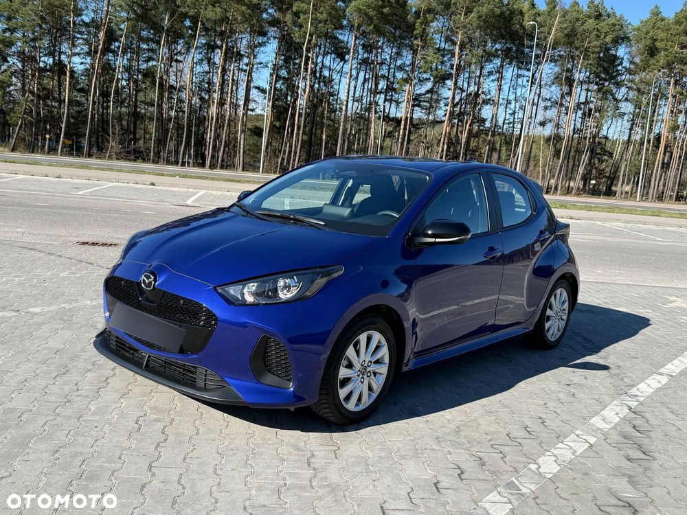 Mazda 2 Hybrid 1.5 Exclusive Line CVT - 1