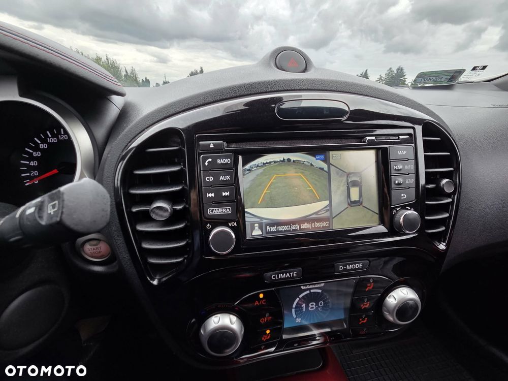 Nissan Juke 1.2 DIG-T N-Connecta EU6 - 6