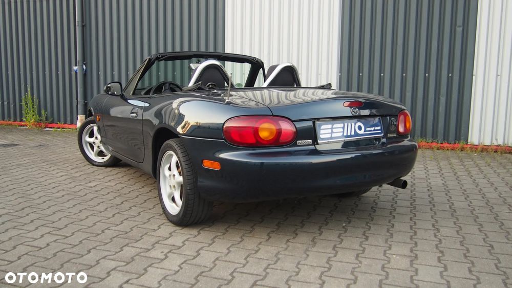 Mazda MX-5 1.6i 16V - 2