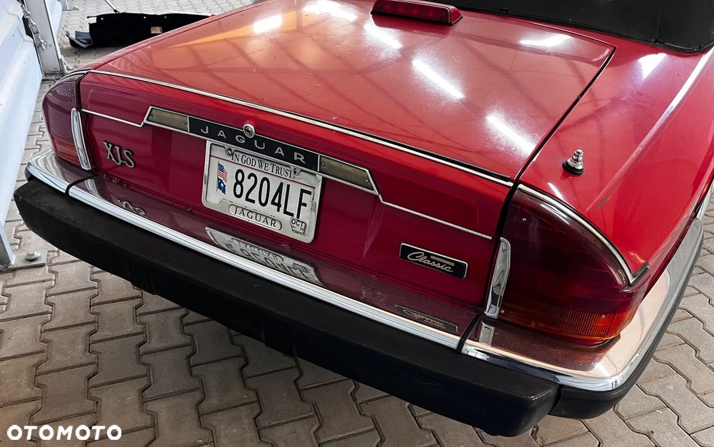 Jaguar XJS - 3
