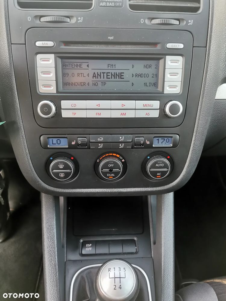 Volkswagen Golf 1.4 Trendline - 13