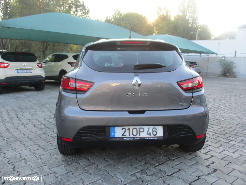 Renault Clio 0.9 TCE - 7