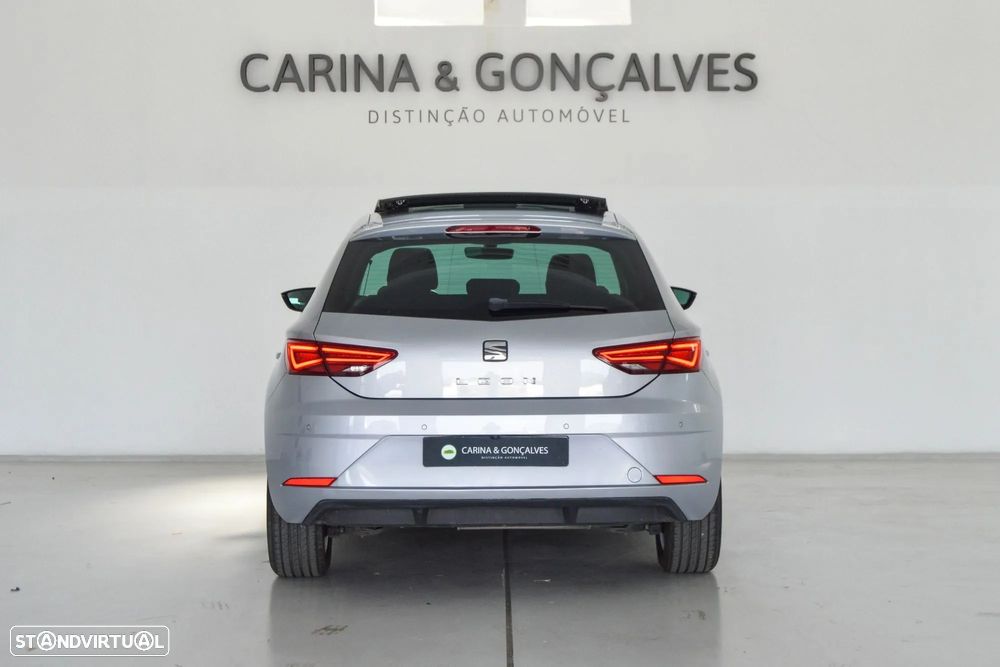 SEAT Leon 1.6 TDI Style S/S - 16