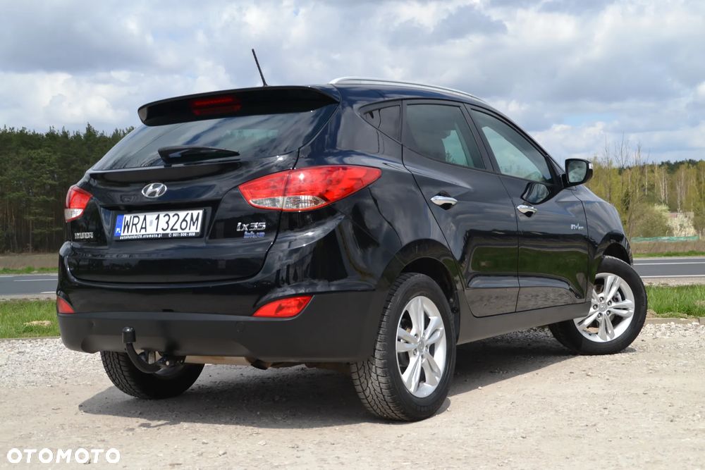 Hyundai ix35 1.6 2WD Comfort - 24