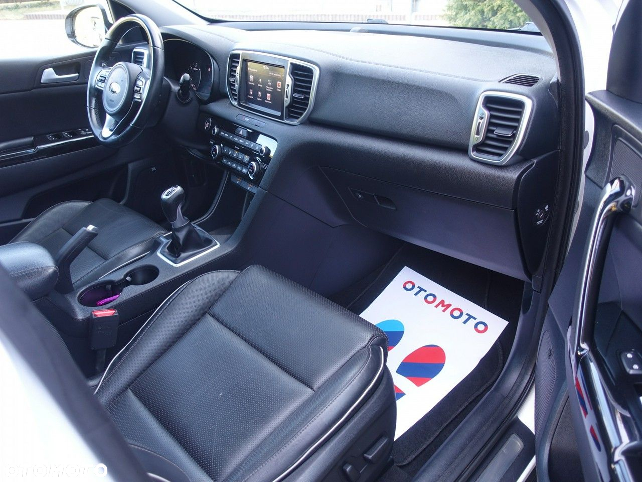 Kia Sportage - 13