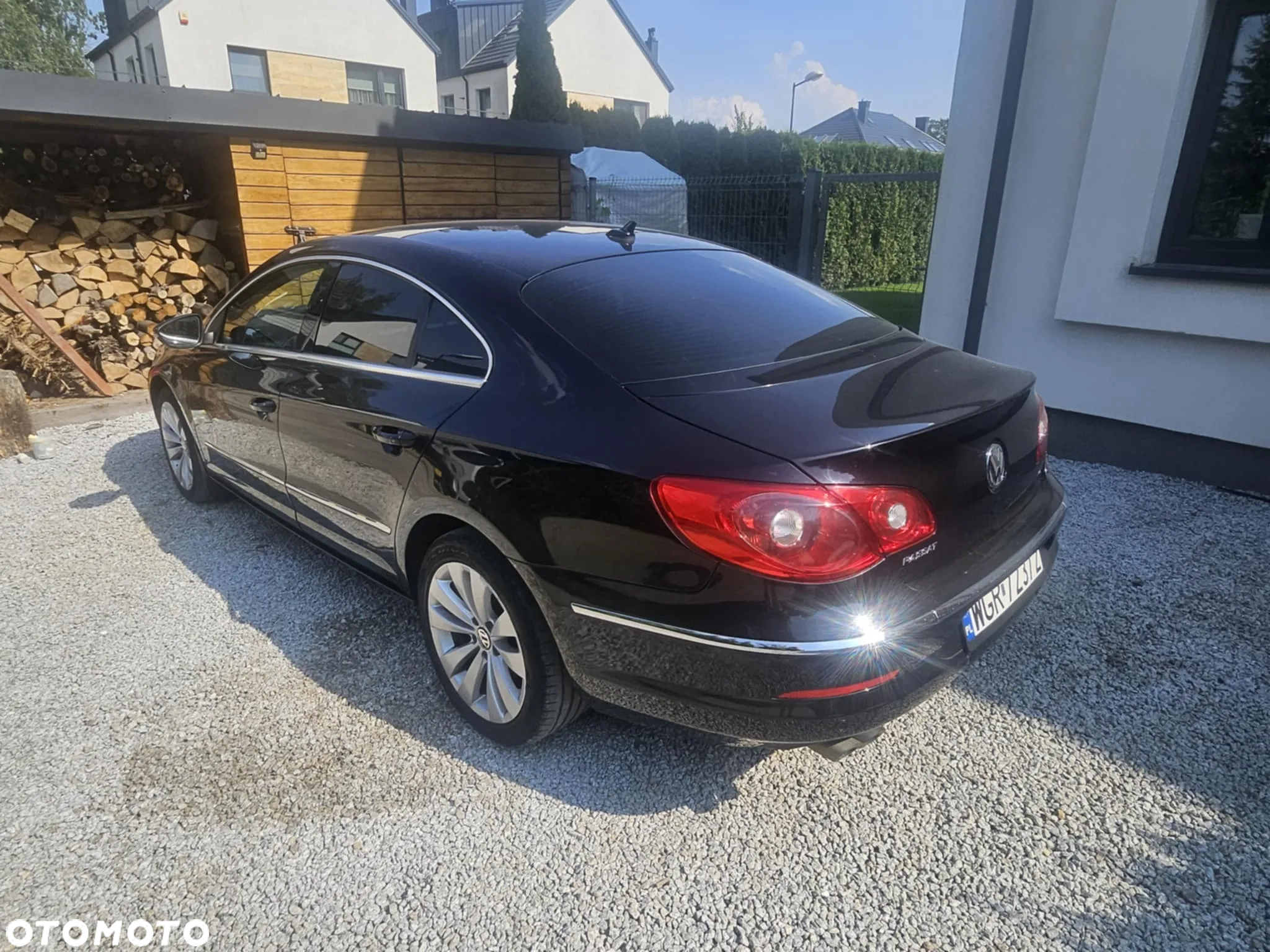 Volkswagen CC - 4