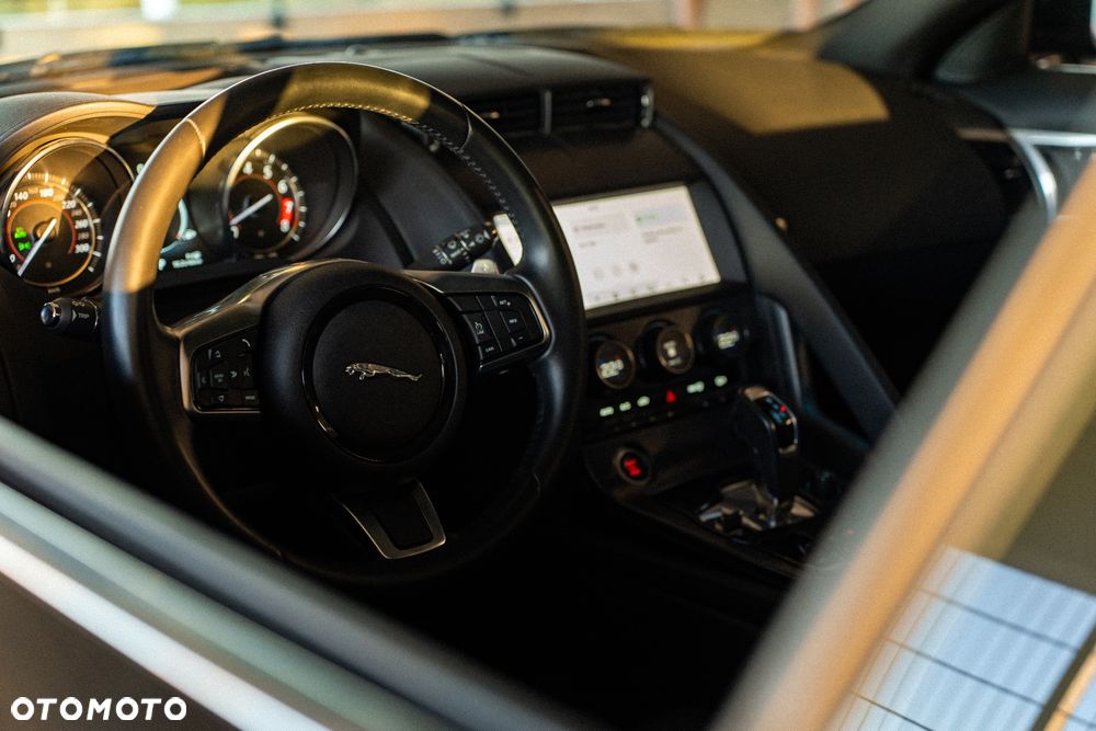 Jaguar F-Type AWD R-Dynamic - 13