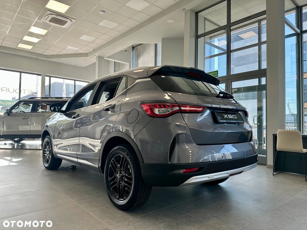 Jetour X50 - 5