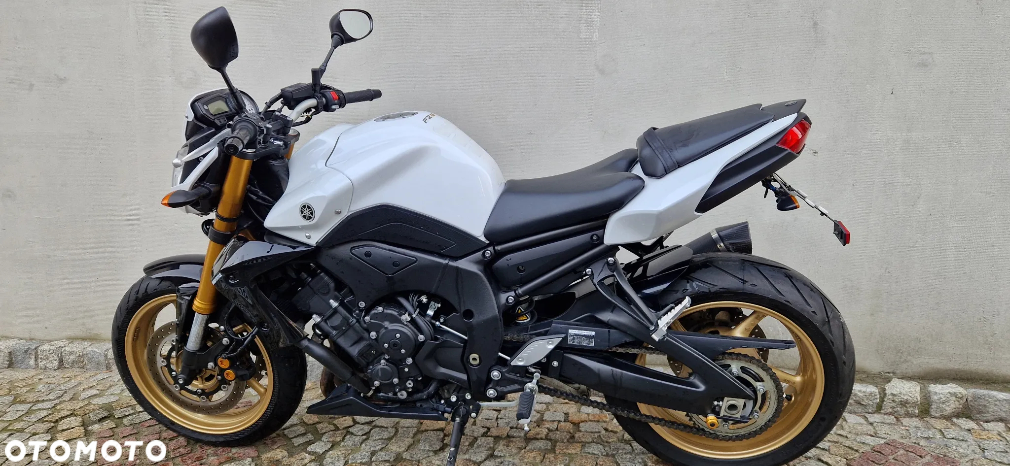 Yamaha FZ - 12