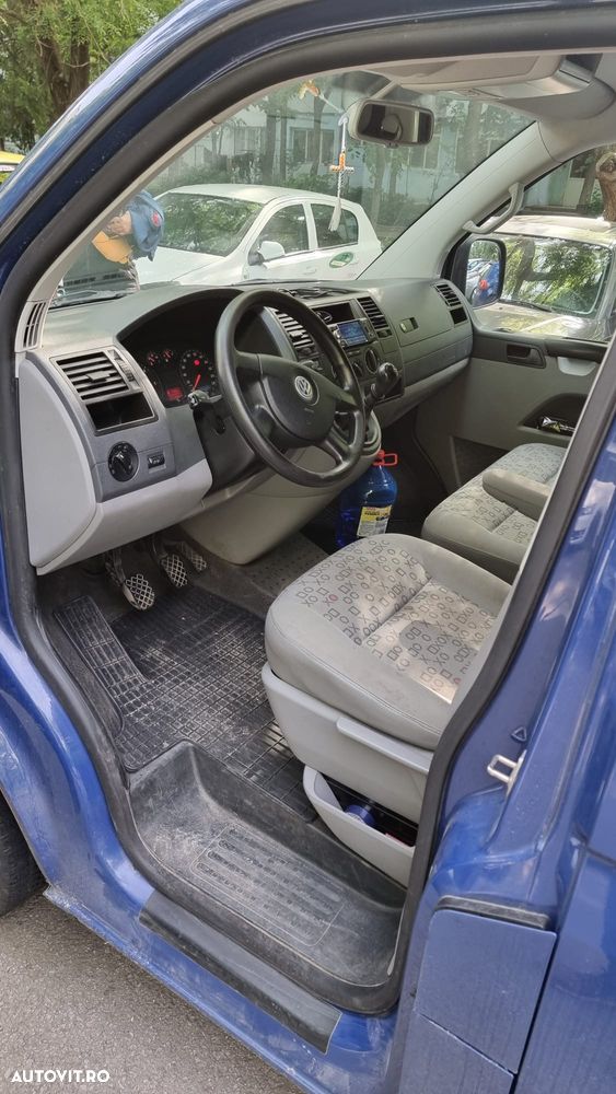 Volkswagen Transporter 7JD172/WF2/ZP1 - 5