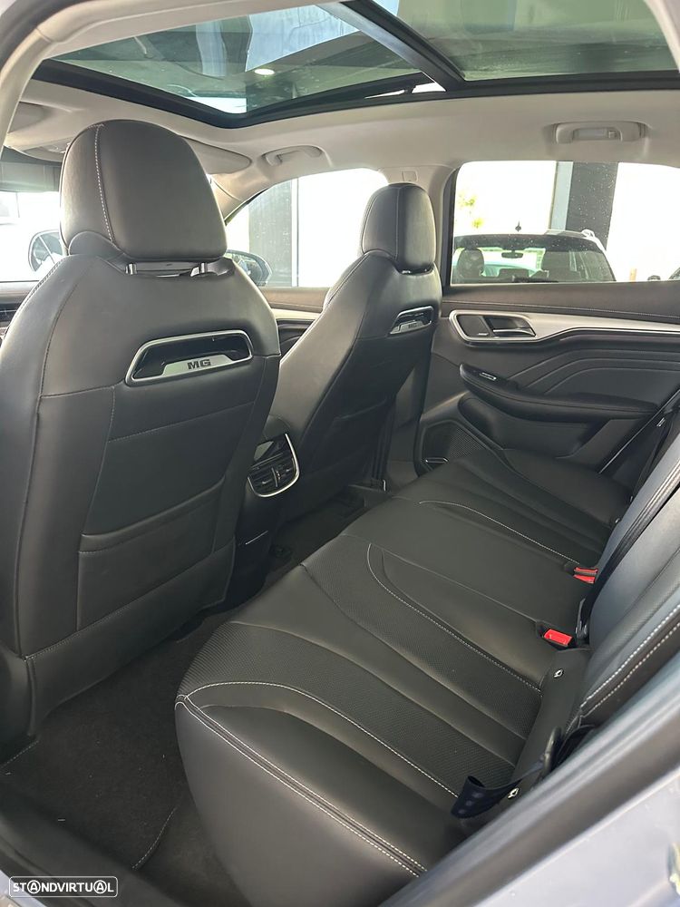 MG Marvel R 70 kWh Luxury - 8