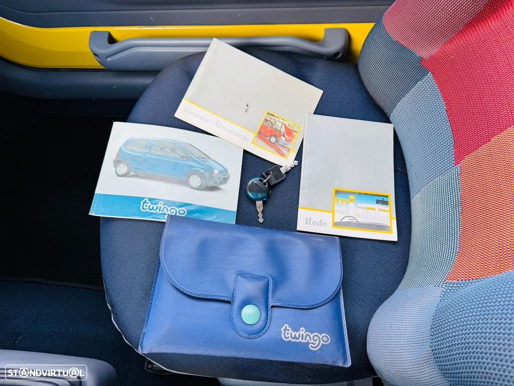 Renault Twingo 1.2 - 11