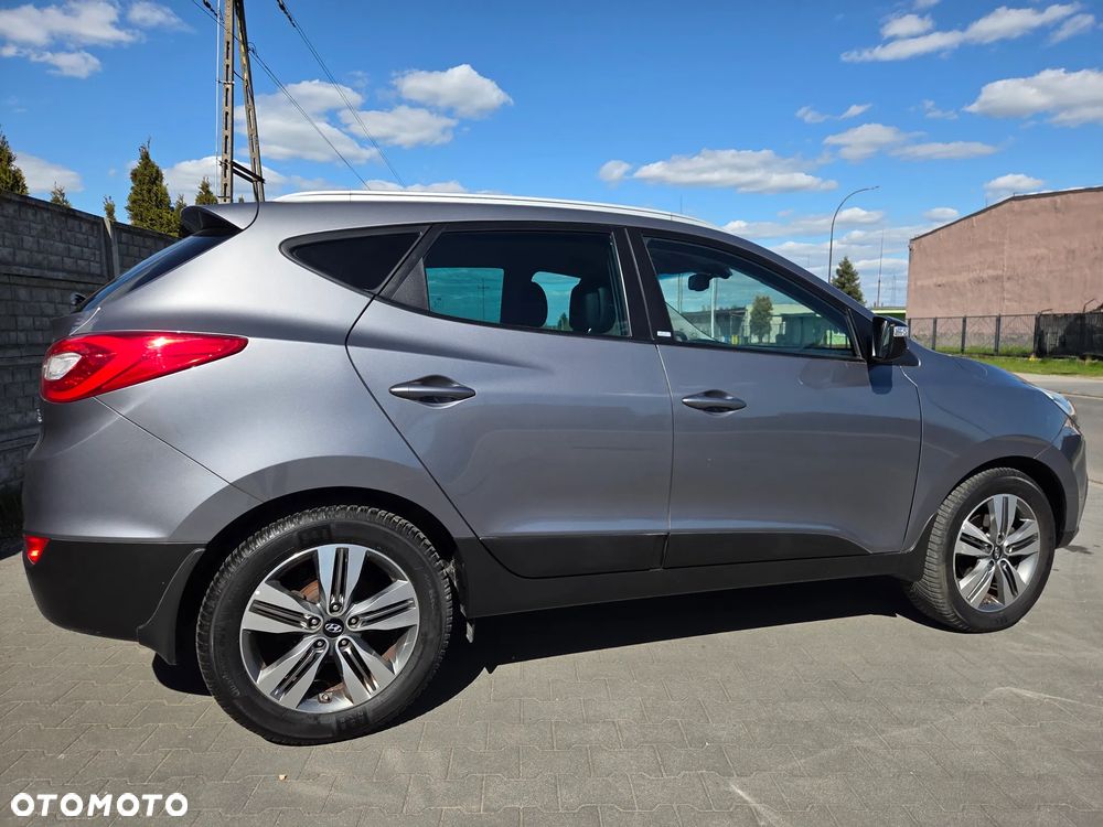 Hyundai ix35 2.0 4WD Automatik Style - 10