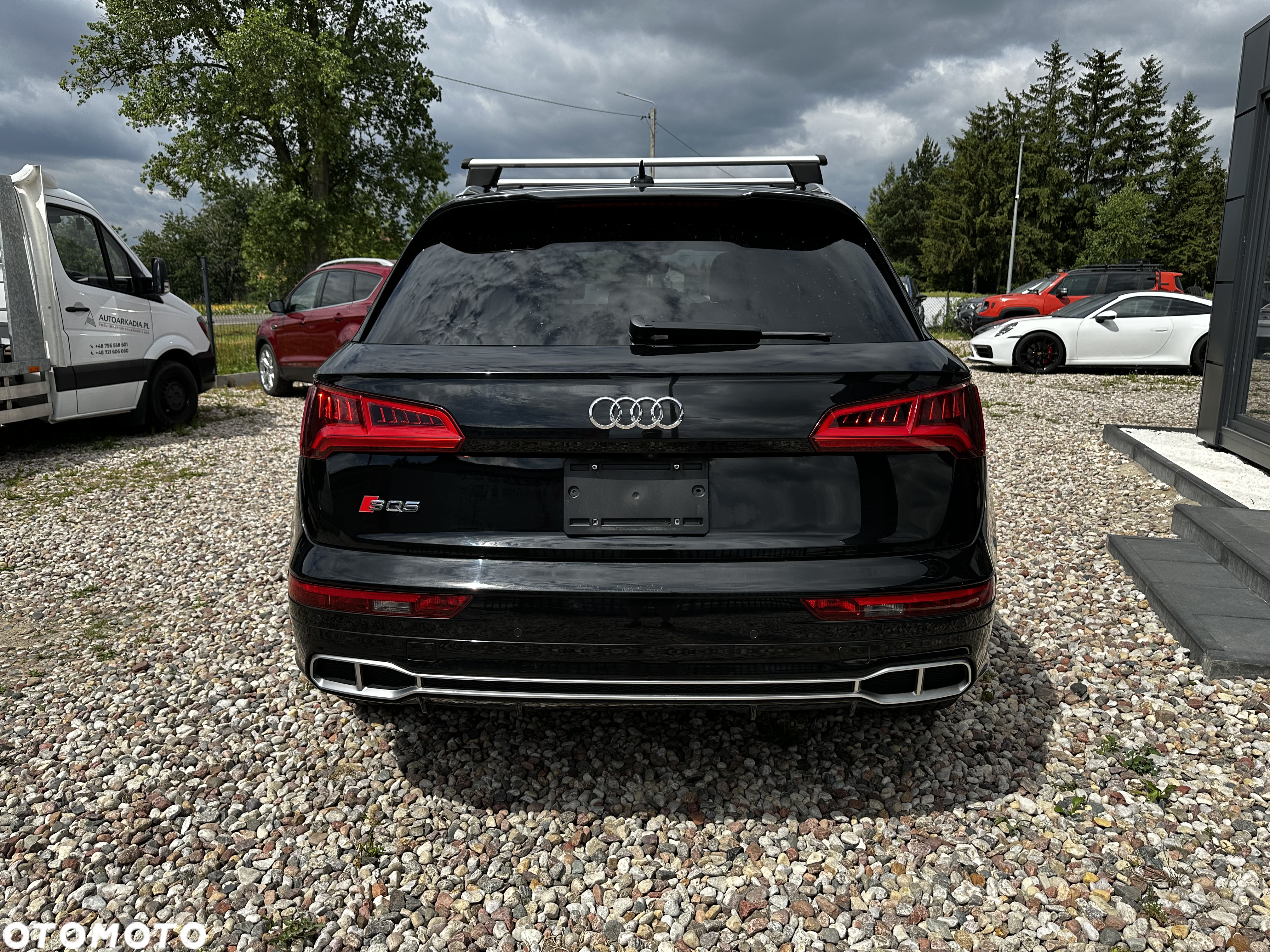 Audi SQ5 3.0 TFSI Quattro Tiptronic - 8