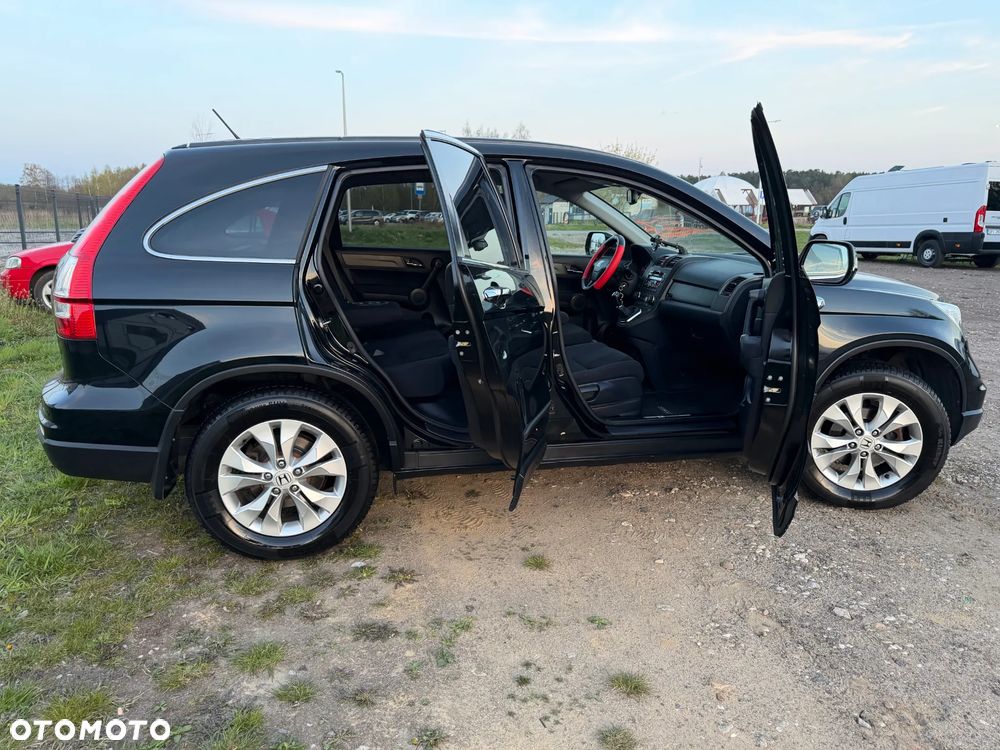 Honda CR-V 2.0 Elegance - 11