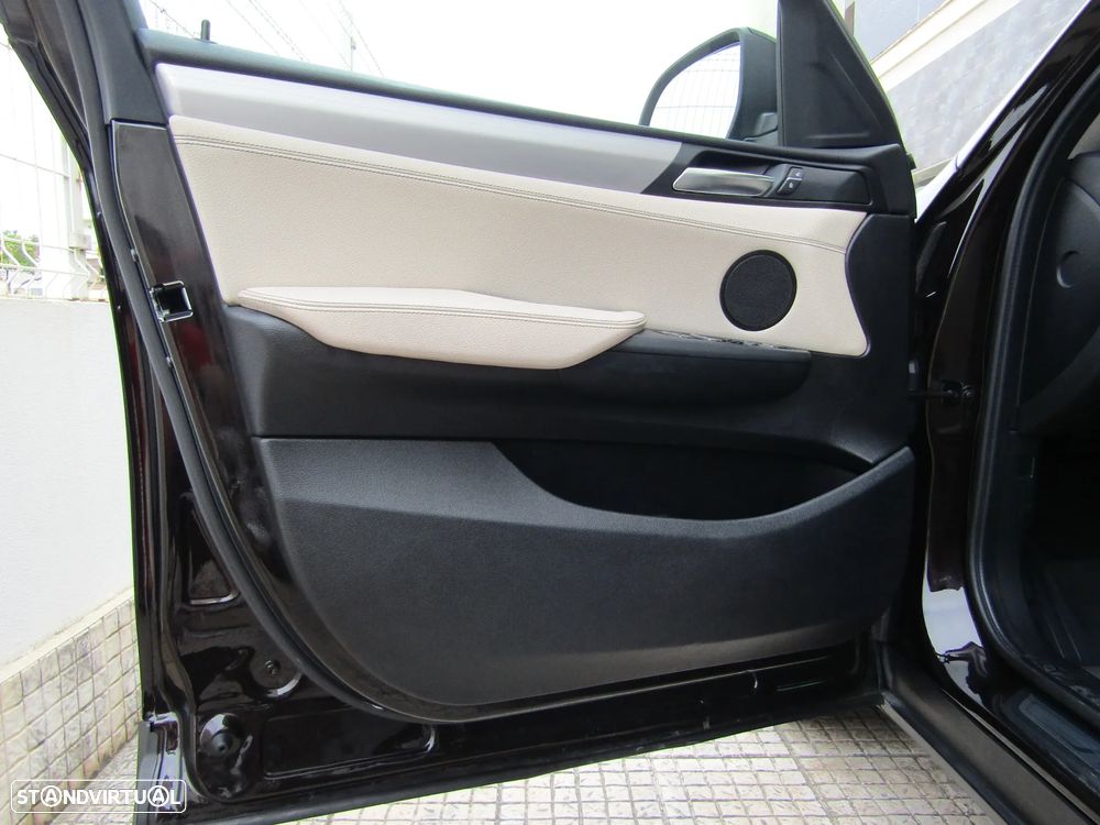 BMW X4 20 d xDrive XLine Auto - 11