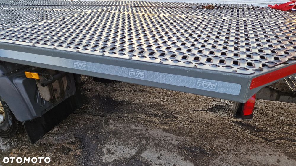 Mercedes-Benz Atego 1227 z Niemiec Autolaweta - 7