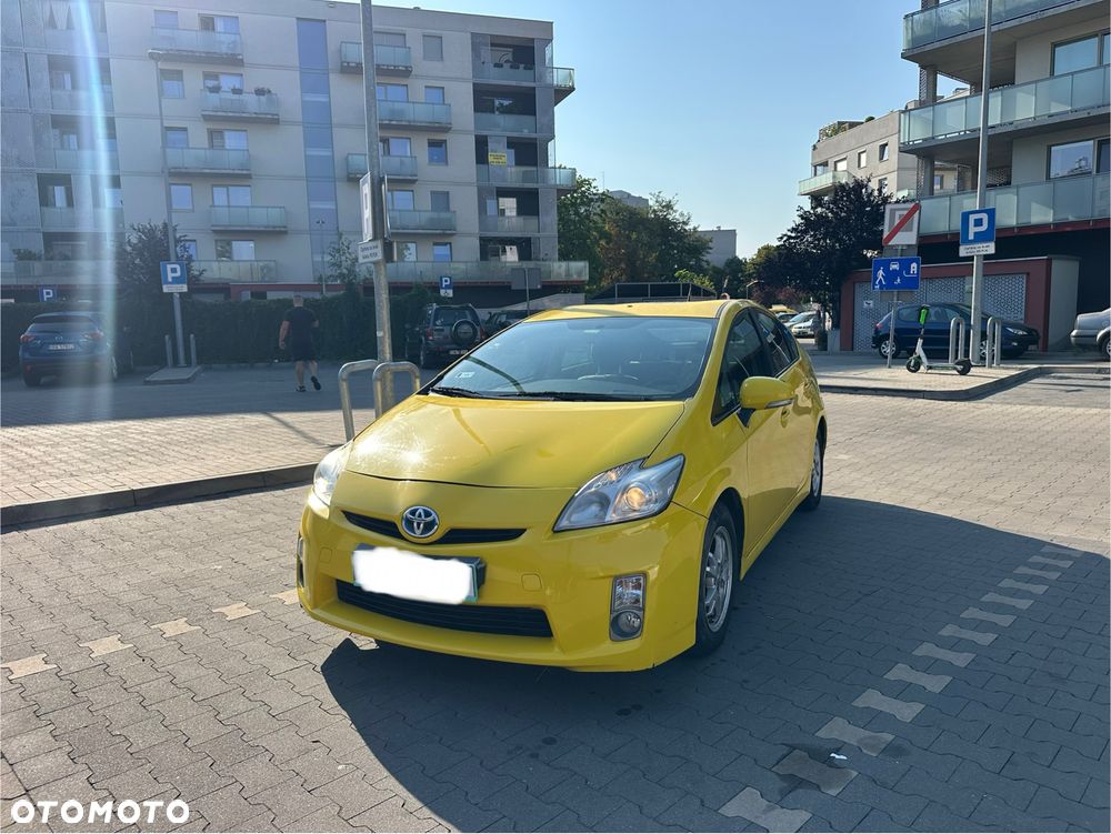 Toyota Prius, 2012