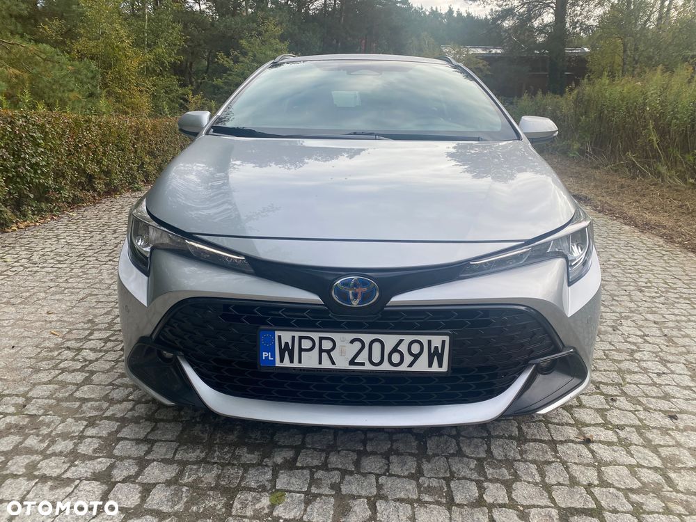 Toyota Corolla 1.8 Hybrid Style - 15