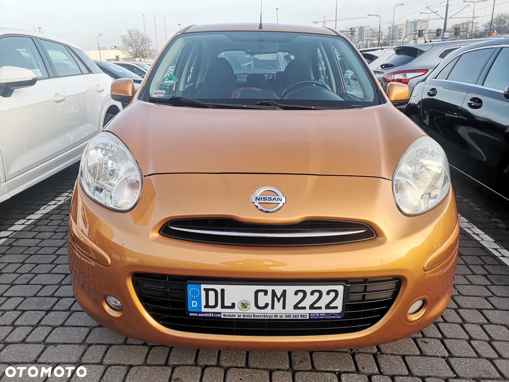 Nissan Micra 1.2 Acenta EU6 - 3