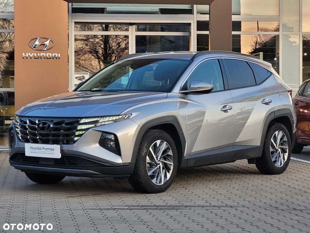 Hyundai Tucson 1.6 T-GDi Executive 2WD - 1