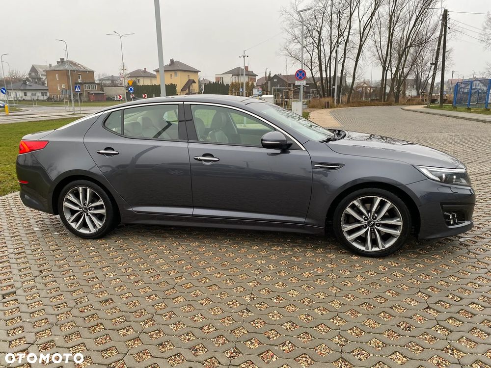Kia Optima 1.7 CRDI Automatik Edition 7 - 3
