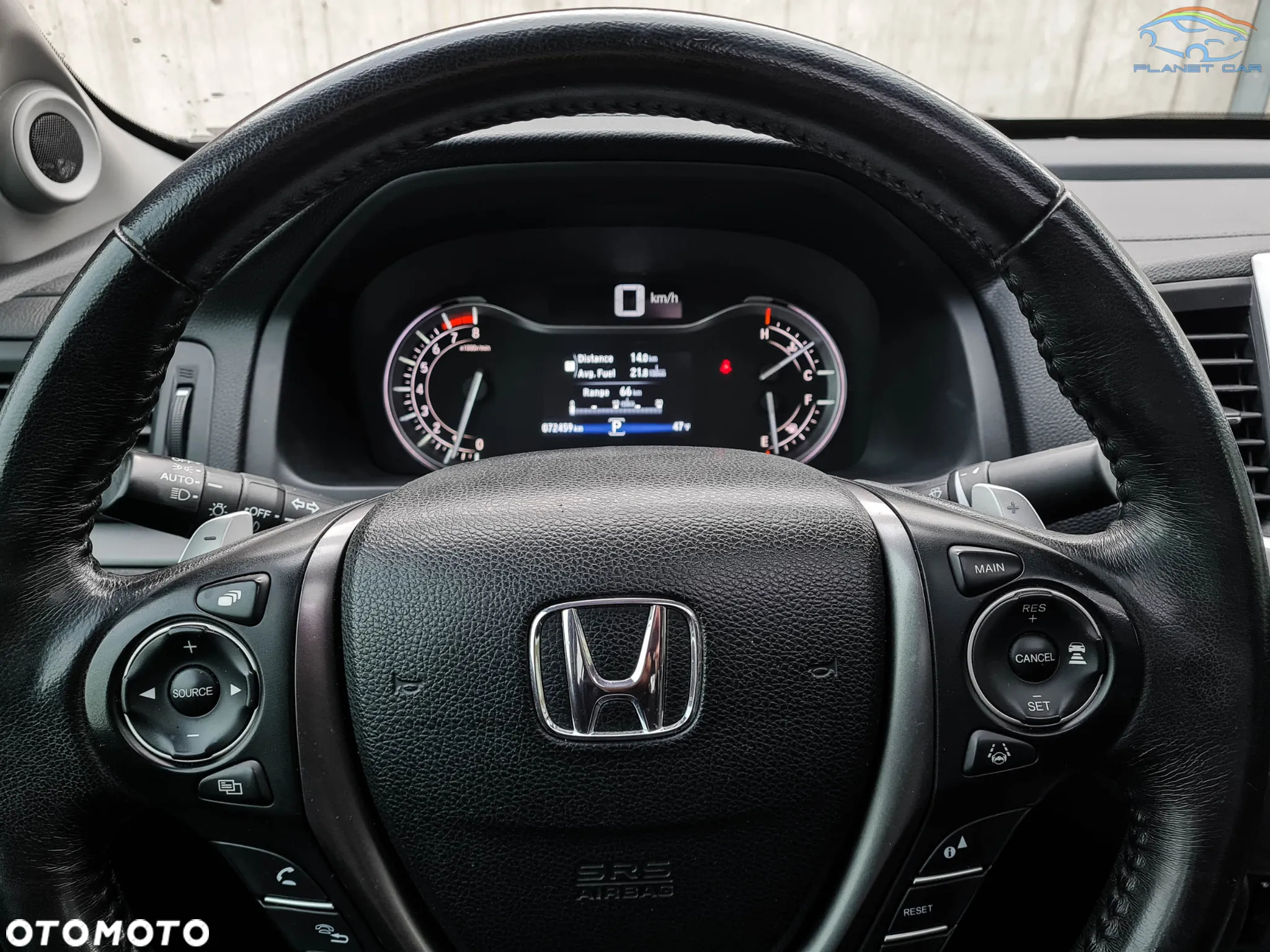 Honda Ridgeline - 32
