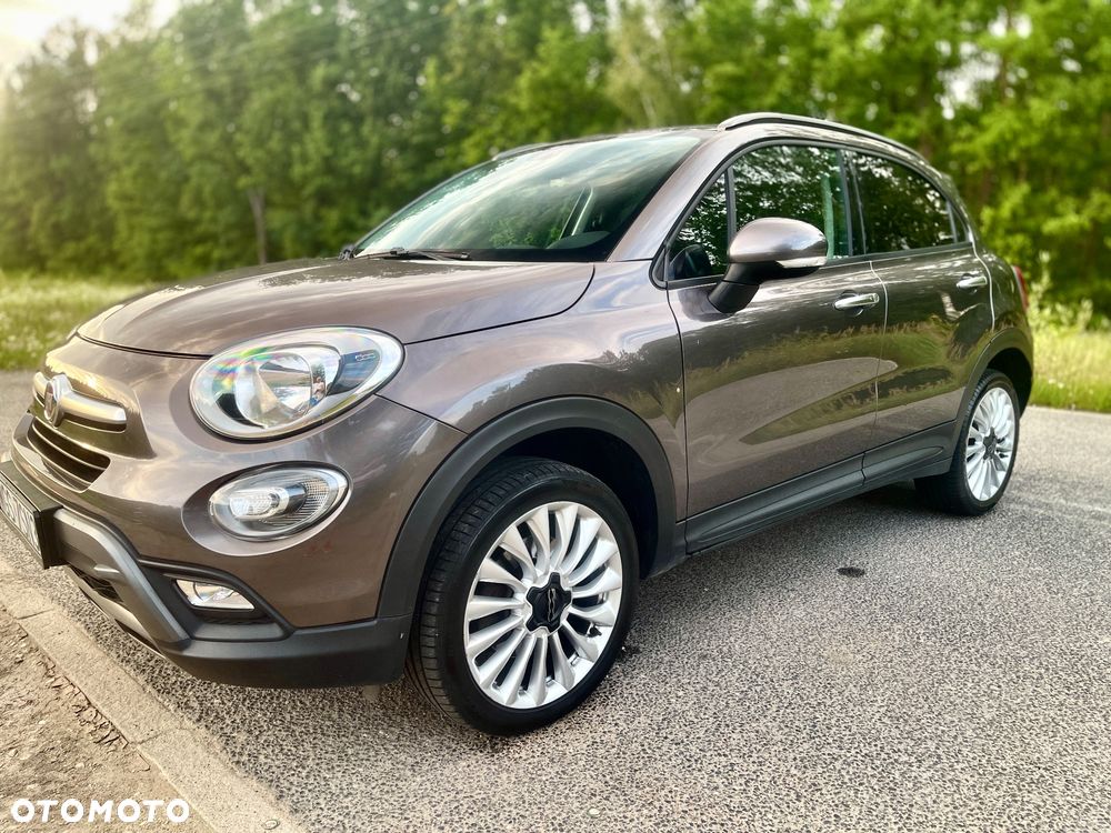 Fiat 500X 1.4 MultiAir Automatik 4x4 S&S Cross Plus - 2