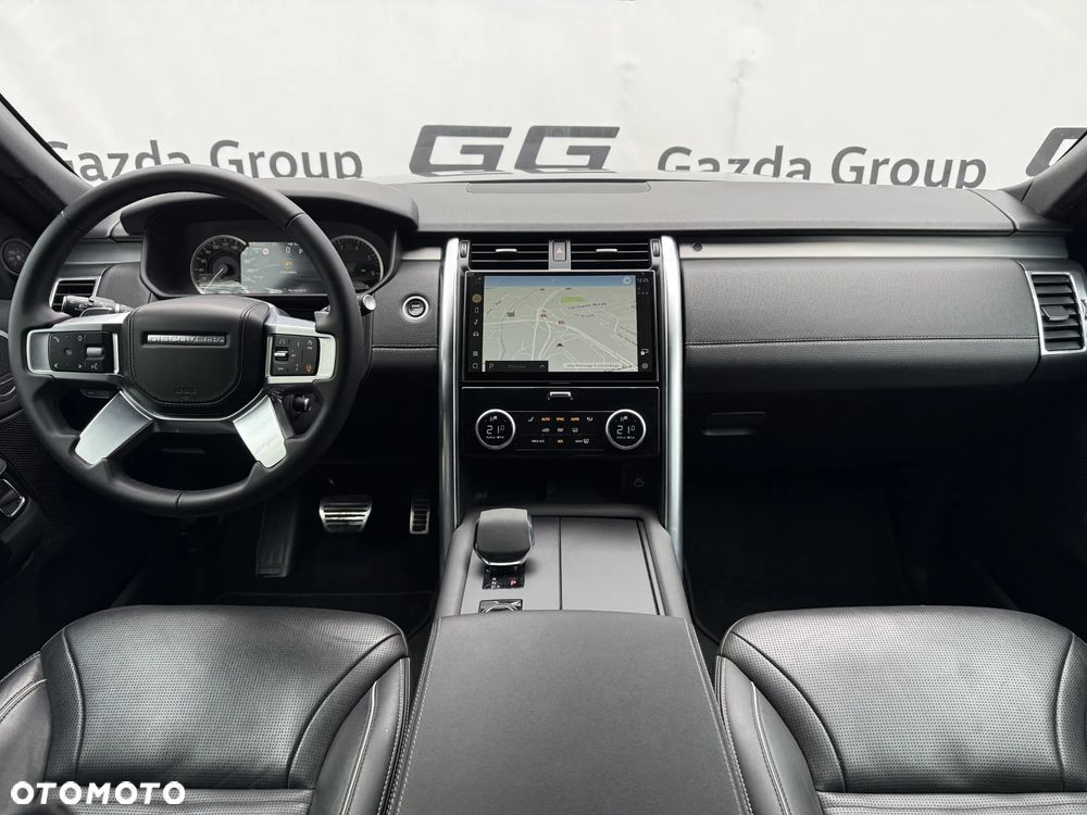 Land Rover Discovery P300 R-Dynamic HSE - 9