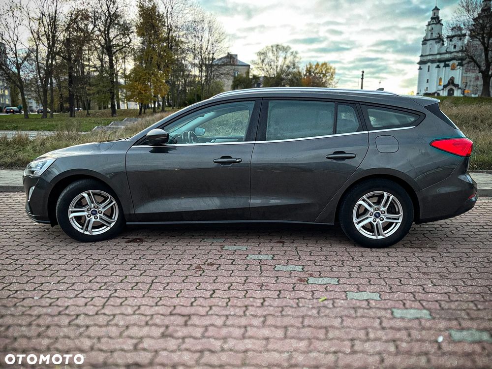 Ford Focus 1.5 EcoBlue Titanium - 3