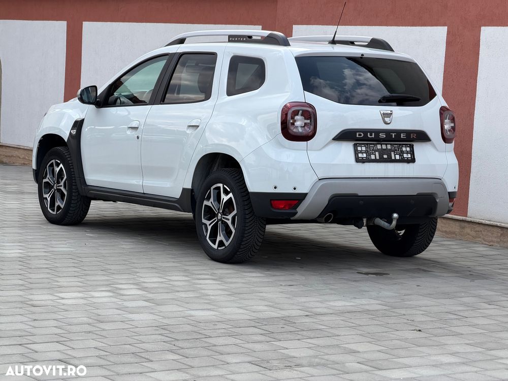 Dacia Duster 1.5 Blue dCi Comfort - 9