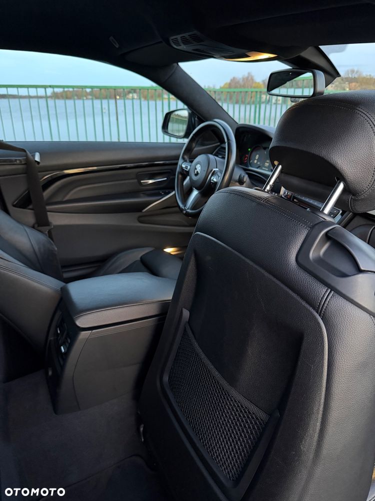 BMW Seria 4 435d xDrive Sport-Aut M Sport - 14